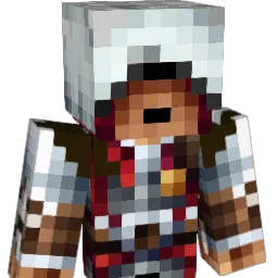 PeachSeeker Minecraft avatar bust