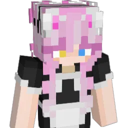 PeachTea75 Minecraft avatar bust