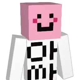 PeachWay's Minecraft skin