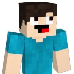 Peach_3 Minecraft avatar bust