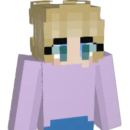PeachblossomCat Minecraft avatar bust