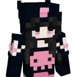 Peache_Weeb Minecraft avatar bust