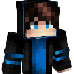 Peacher5 Minecraft avatar bust