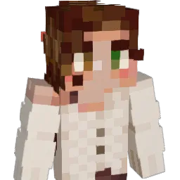 Peaches_190 Minecraft avatar bust