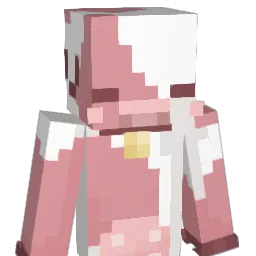 Peaches_Cream212 Minecraft avatar bust