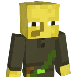 Peachfuzz_69 Minecraft avatar bust