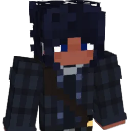 Peachgoop's Minecraft skin