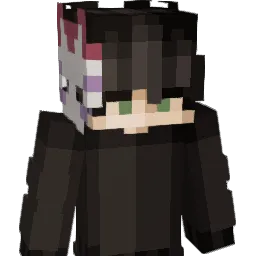 Peachh_bunn Minecraft avatar bust
