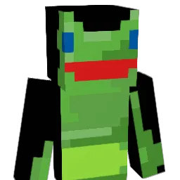 PeachiestKeeen Minecraft avatar bust