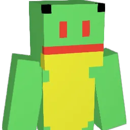 PeachiieP Minecraft avatar bust