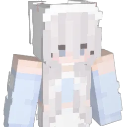 Peachy2111 Minecraft avatar bust