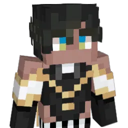 PeachyKenn Minecraft avatar bust