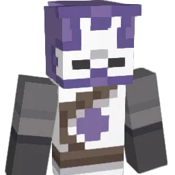 PeachyList's Minecraft skin