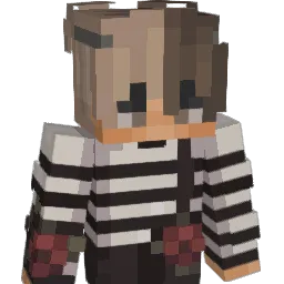 PeachyMF's Minecraft skin