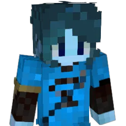 PeachyMeadow Minecraft avatar bust