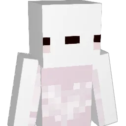 PeachyPussie Minecraft avatar bust
