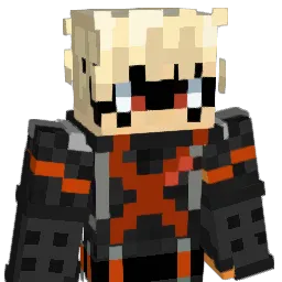 PeachyVeri Minecraft avatar bust