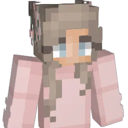 Peachy_Blooms Minecraft avatar bust