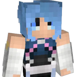 Peachy_Ice_Tea Minecraft avatar bust