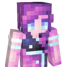 Peachy_Keens Minecraft avatar bust