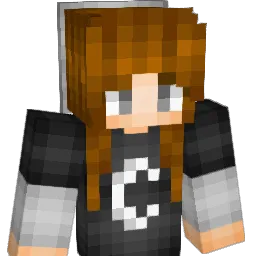 Peachylux's Minecraft skin