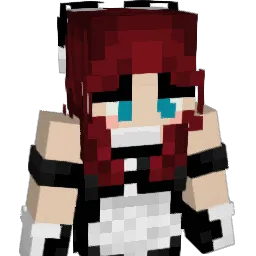 Peachyyy3 Minecraft avatar bust
