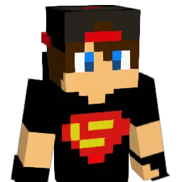 Peackeeper777 Minecraft avatar bust
