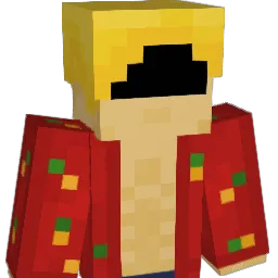 Peaco1243 Minecraft avatar bust