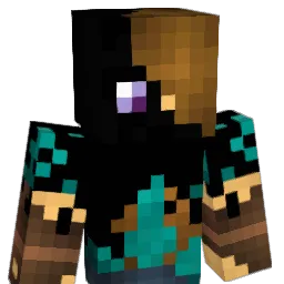 Peacock1018 Minecraft avatar bust