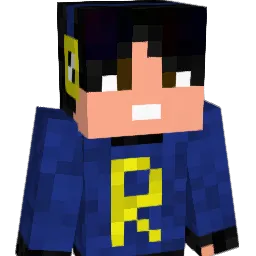 Peak02 Minecraft avatar bust