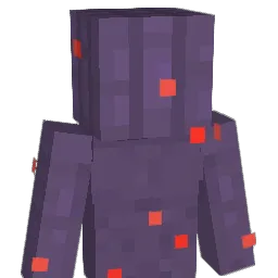 PeakCartoon Minecraft avatar bust