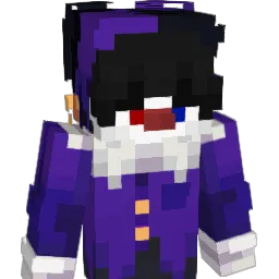 PeakCave Minecraft avatar bust