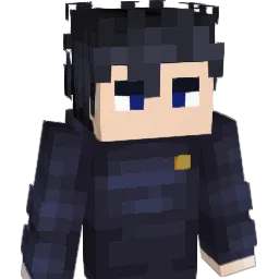 PeakChrisV5 Minecraft avatar bust