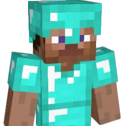 PeakGraphicz Minecraft avatar bust