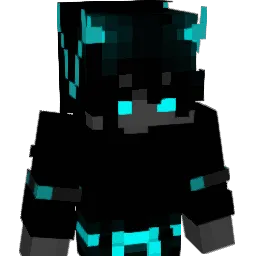 PeakHuamn Minecraft avatar bust