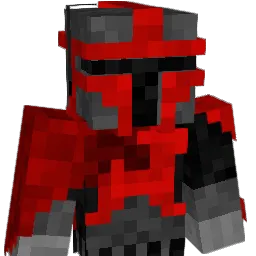 PeakHyperion684 Minecraft avatar bust
