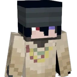 PeakWithME Minecraft avatar bust