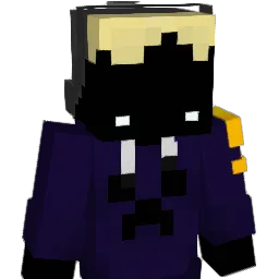 Peak_username Minecraft avatar bust