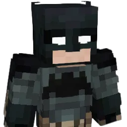 Peakigel Minecraft avatar bust