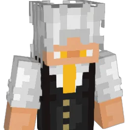 PeakisIand Minecraft avatar bust
