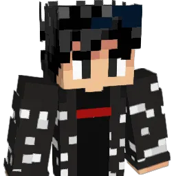 Peakli Minecraft avatar bust