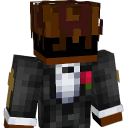 PeakofPain Minecraft avatar bust
