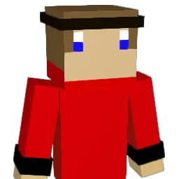 Peaks2000 Minecraft avatar bust