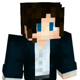 Peaktr Minecraft avatar bust