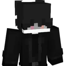 Peakxx Minecraft avatar bust