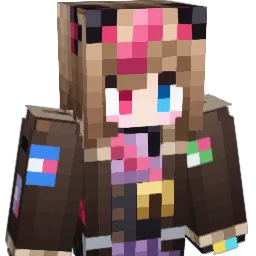 PeakyBoi Minecraft avatar bust