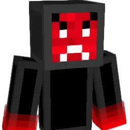 PeakyClipper Minecraft avatar bust