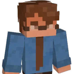 PeakyLocked Minecraft avatar bust