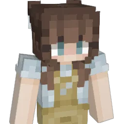 Peamupbubber1 Minecraft avatar bust