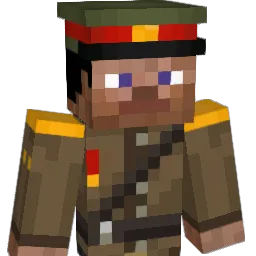 PeanSage Minecraft avatar bust
